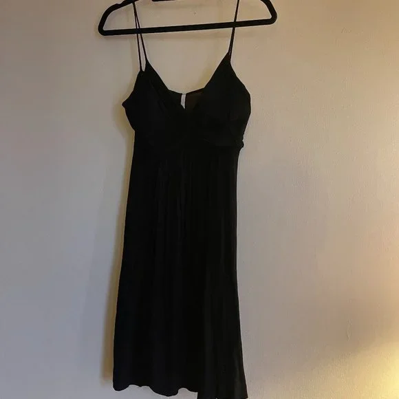 green emerald velvet dress Black Halter Maxi Dress  Cross-Back & High Slit
